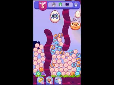 Angry Birds Dream Blast Level 1295 - NO BOOSTERS 😠🐦💤🎈 | SKILLGAMING ✔️