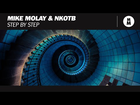 Mike Molay & NKOTB - Step by Step