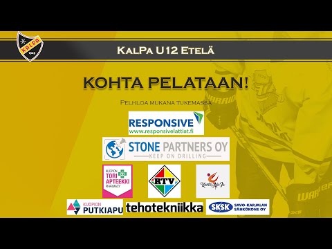 KalPa Musta - Jukurit Sininen (p2)