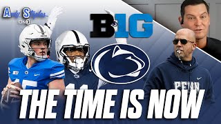 Can Penn State get IN the New 12-Team CFP? Why Drew Allar, James Franklin have New Hope