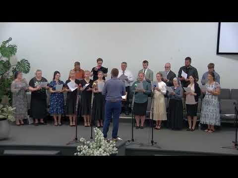 Wie erstaunlich ist die Gnade | Chor