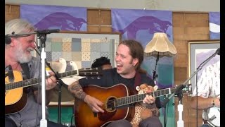 Leftover Salmon &amp; Billy Strings "Down In the Hollow" Grey Fox 2019