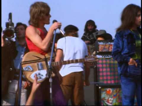 Kantner and Jefferson Airplane at Altamont. I do not own the rights