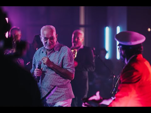 Cais Sodré Funk Connection com Paulo de Carvalho - Mãe Negra | Eléctrico | Antena 3