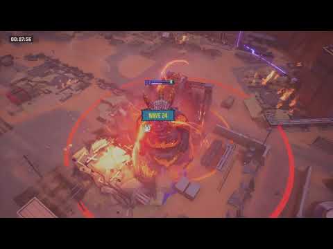 Completing Onslaught Mode as Godzilla | GigaBash