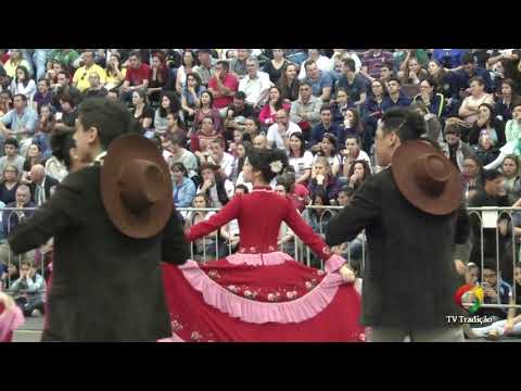 DTG LEÃO DA SERRA - 3ª Inter-Regional do ENART - Força A - Domingo