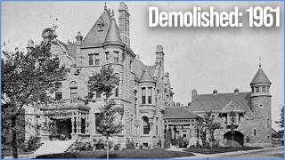 Columbus: The City of Lost Mansions