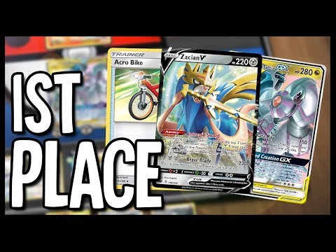 Tord's First Place Turbo ADP Deck is Awesome!