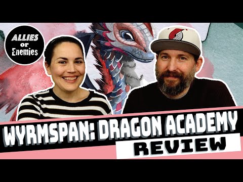 Wyrmspan: Dragon Academy - Review