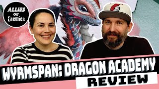 Wyrmspan: Dragon Academy - Review