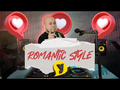 DJ YELLOW MIX ROMANTIC STYLE / REGGAE ROMANTICO PANAMEÑO 90´S - 2010´S