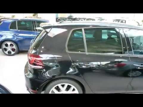 VW Golf GTI '' Edition 35 '' 235 Hp 245 Km/h 152 mph 2012  * see also Playlist
