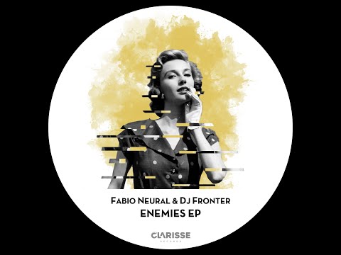 Fabio Neural, Dj Fronter - Fuckin Shit (Original Mix) [Clarisse Records CR102]