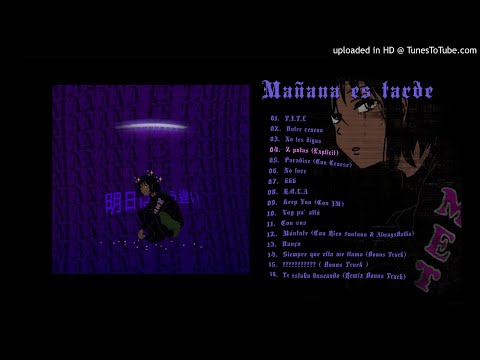 M€T - 2Pxtas (Audio)