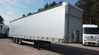 Semi-remorque à rideaux coulissants Schmitz Cargobull SCS24/L Varios à vendre - Image 4 | Autoline BF Semi-remorque à rideaux coulissants Schmitz Cargobull SCS24/L Varios | Image 4 - Autoline