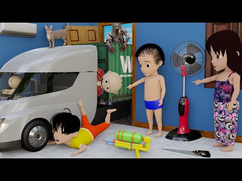 Bittu Toons and Superhero Bittu