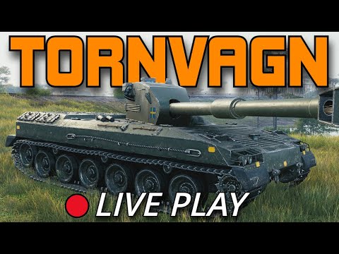 Bofors Tornvagn Large Boxes 2022 World of Tanks