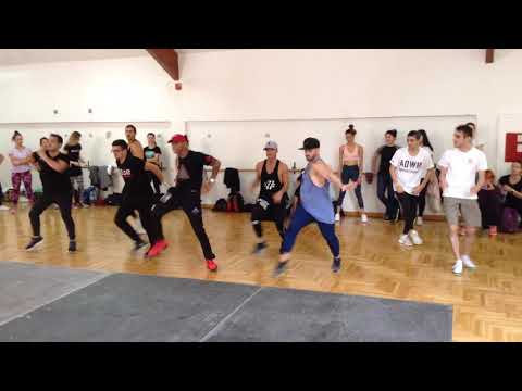 Julio Napoles | Reggaeton | Taki Taki | Havana en Belgrado 2018