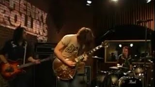 Ryan Adams • What Sin Replaces Love (The Henry Rollins Show)