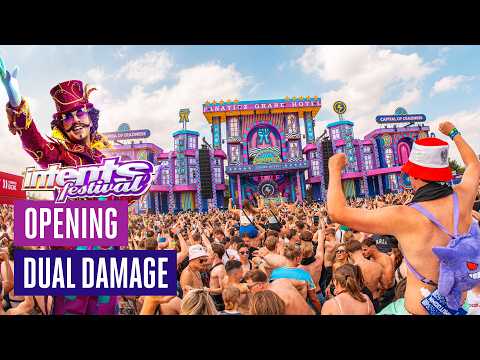 Dual Damage - Opening | Intents Festival 2025