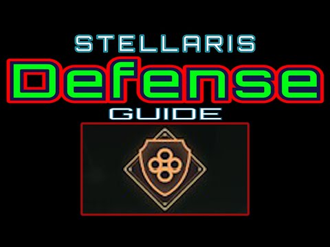 Stellaris Guide: Defense