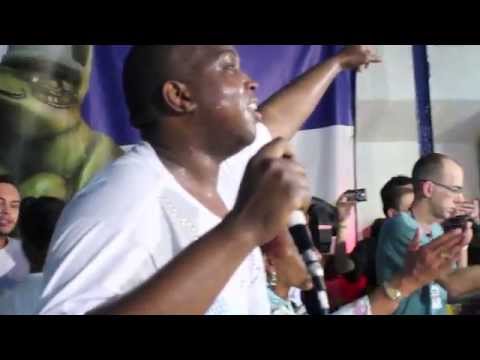 Apresentação do samba 2016 da Acadêmicos do Tatuapé