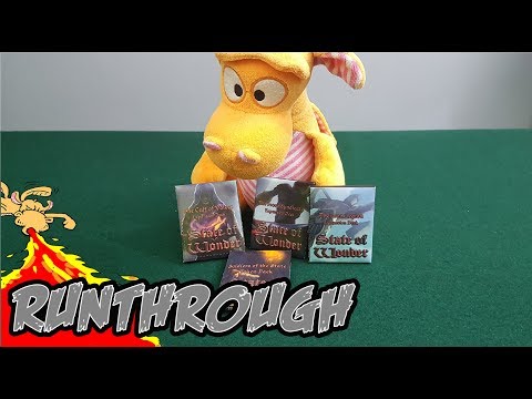 State of Wonder - Gameplay Runthrough