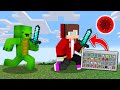Speedrunner Vs Hunter But I Become A Hacker Every Minute