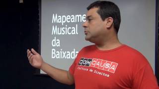 Entrevista Adriano Dias no Café no Ponto no IFRJ