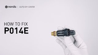 p014e - cómo solucionar problemas