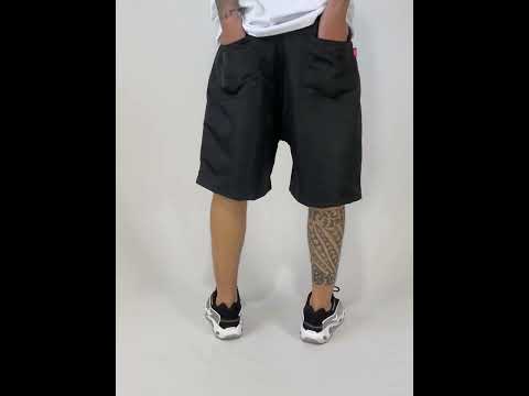 Shorts Tactel Trip Side Multi Letters