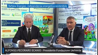 Diretta streaming “ReNew Energies: indipendenza energetica sostenibile” (13-12-2023)