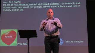 Heart of the Matter Week 5 Steve 02 04 2017