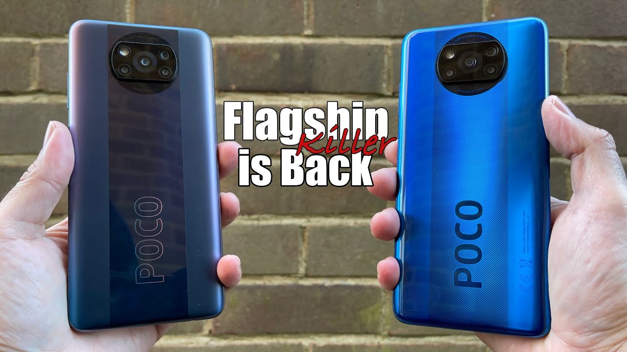 Poco X3 PRO | Unbox | Compare | Camera | First Look - SD 860 - Flagship Killer is BACK!
