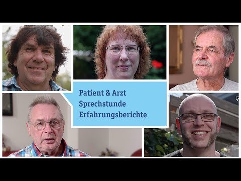 Sprechstunde Patient & Arzt - Vorhofflimmern