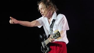 AC/DC - HAVE A DRINK ON ME - Nürnberg 08.05.2015 (&quot;Rock Or Bust&quot;-Worldtour 2015)