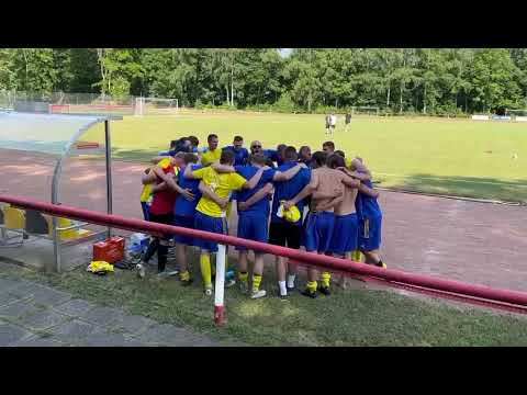 FC Concordia Schneeberg - SV Blau-Gelb Mülsen  0:3