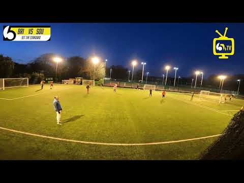 Brighton Revs vs Southwick Rejects - Hove Park, Sunday - Season 17 - Week 2 - 22.01.2023