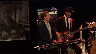 Love Like You, Eric Hutchinson, Seattle, WA, 2018