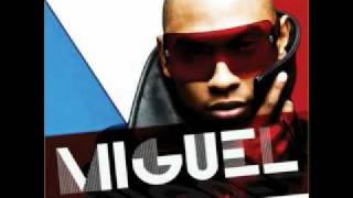 Miguel- On U like Rain