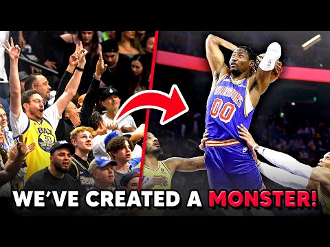 Thumbnail for The Golden State Warriors Are Creating A MONSTER Jonathan Kuminga by Lamborghini, video, WiLL, Car, vide