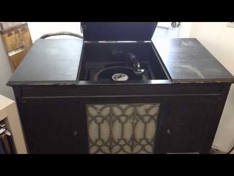 Edison BC-34 Phonograph