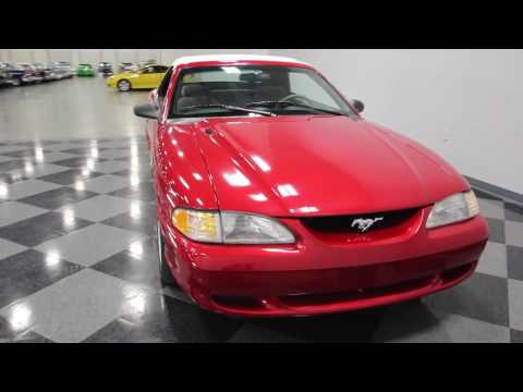 1994 Ford Mustang (CC-913580) for sale in Lavergne, Tennessee