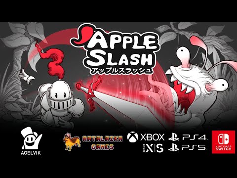 Apple Slash - Launch Trailer thumbnail