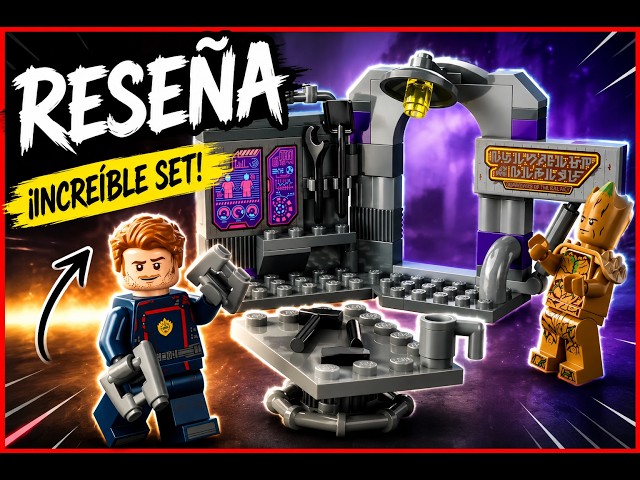Vídeo relacionado con Pocket Money - Accesorio para playsets Marvel (T8865)