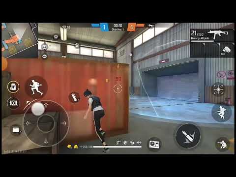 Lobo solitario Free Fire