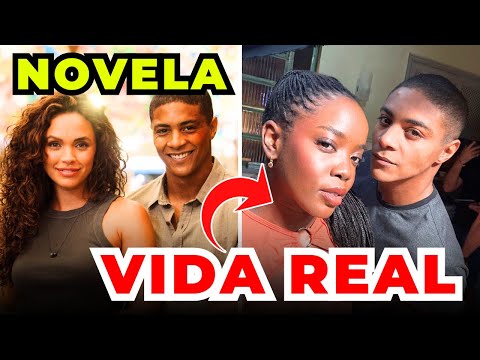 MEET THE REAL LIFE BOYFRIENDS OF THE ACTORS FROM DONA DE MIM 😍