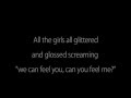 Matchbook Romance- My Mannequin Can Dance Lyrics