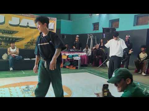 Bboy Chuntu vs Bboy Soul-T | Semi-final 2 | BRJ JAM Vol.1
