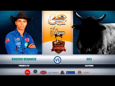 IACRI-SP 2025 | QUINTA FEIRA - MELHORES MONTARIAS